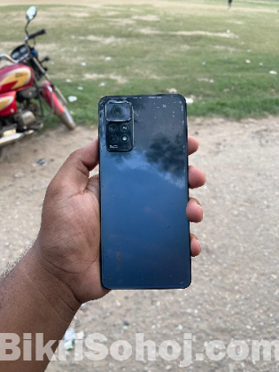 Redmi note 11 pro plus (global variant)